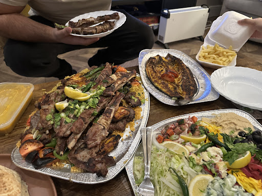 Photo of Mamoosh Grill House - 468 Dudley Rd, Birmingham B18 4HF